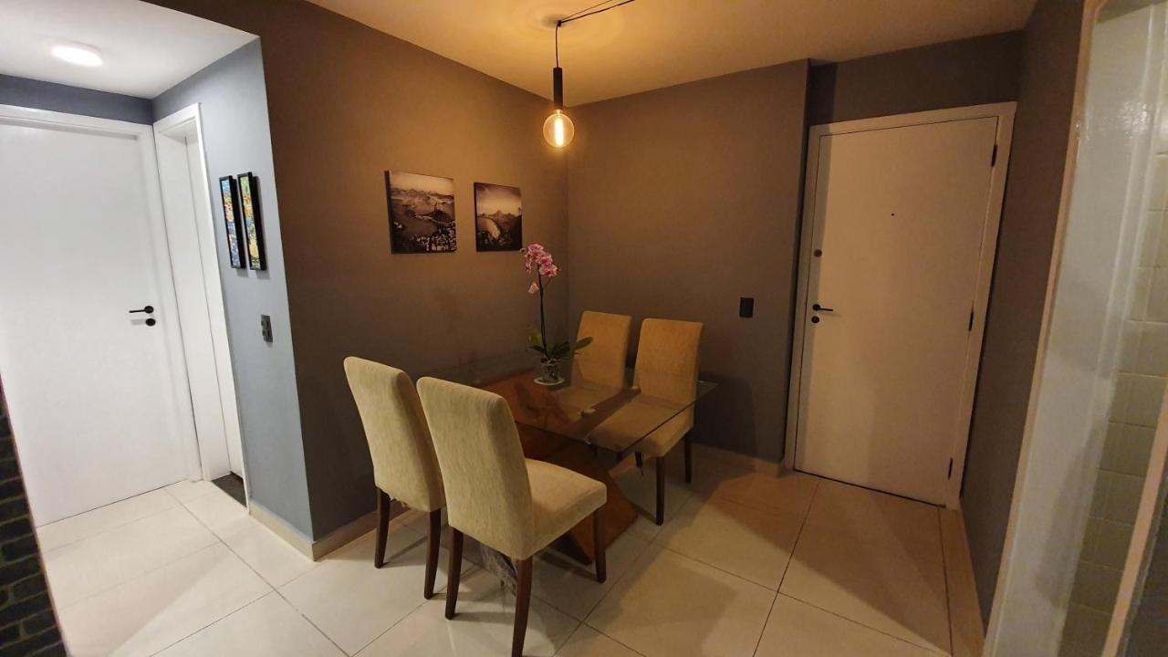 Suite Barra 2 Quartos Com Vista Pro Mar Rio de Janeiro Ngoại thất bức ảnh