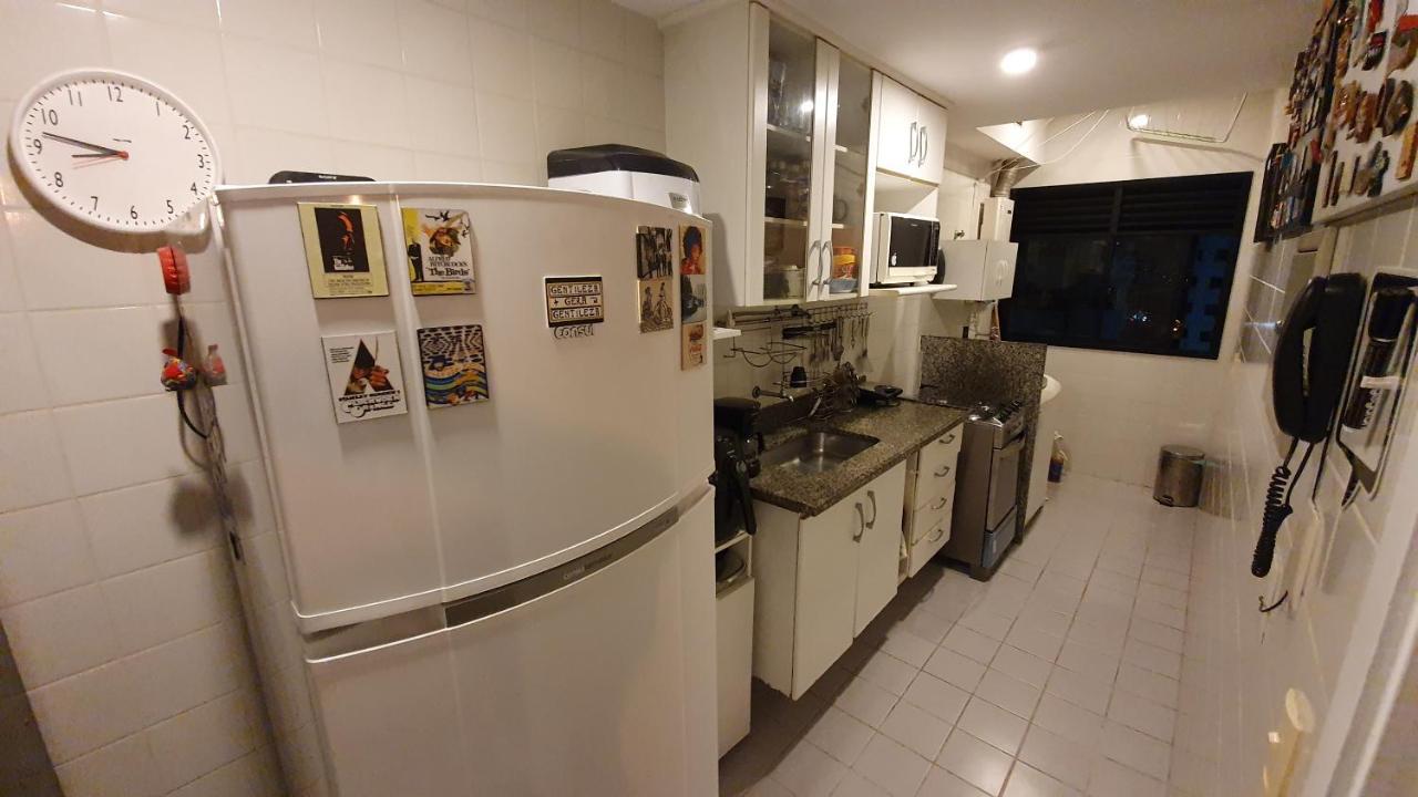 Suite Barra 2 Quartos Com Vista Pro Mar Rio de Janeiro Ngoại thất bức ảnh