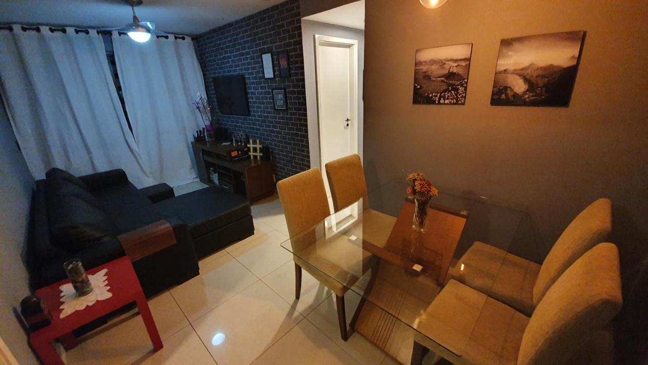 Suite Barra 2 Quartos Com Vista Pro Mar Rio de Janeiro Ngoại thất bức ảnh